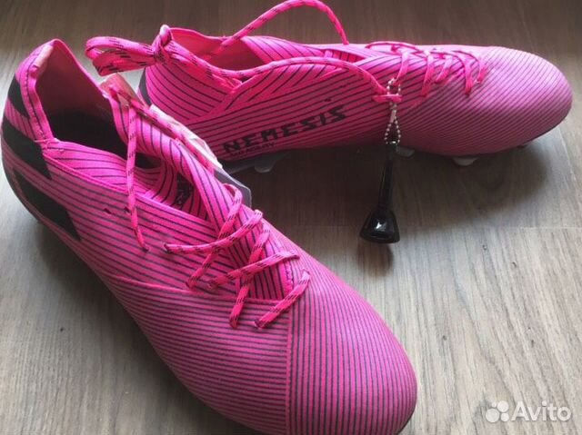 Бутсы футбольные Adidas nemeziz 19.1 Бутсы футбольные Adidas nemeziz 19.1