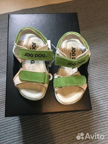 Новые сандалии Jog Dog 24 р Новые сандалии Jog Dog 24 р