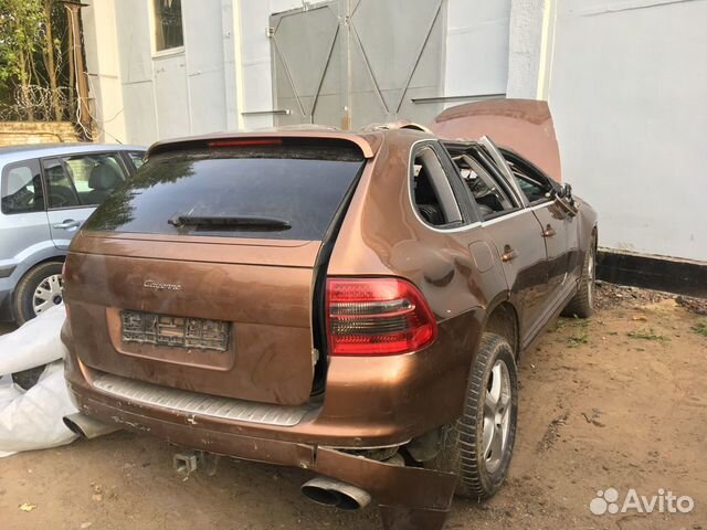 Porsche Cayenne 3.2 2004 в Разбор, Запчасти Porsche Cayenne 3.2 2004 в Разбор, Запчасти