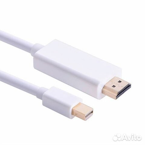 Кабель для Apple Mini Display Port на hdmi