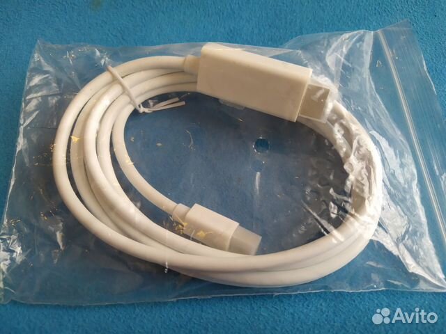 Кабель для Apple Mini Display Port на hdmi