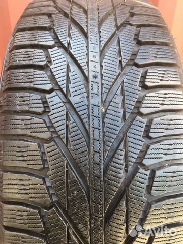 265/50 R20 Nokian Hakkapelitta R2 SUV идеал