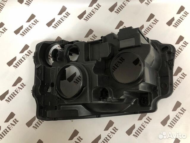 Новый корпус фары LR Range Rover Sport 2009-2013