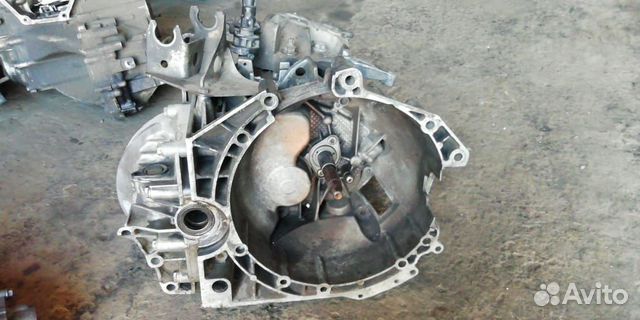 Кпп 6-ст Пежо Боксёр (Peugeot Boxer) 2.2 HDI