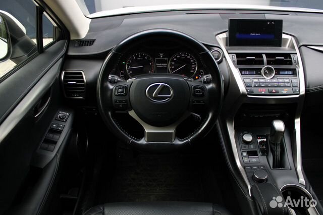 Lexus NX 2.0 AT, 2016, 78 776 км