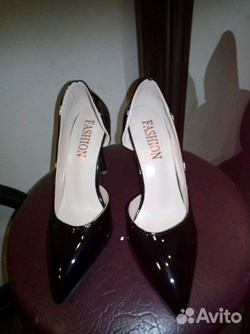 Женские туфли 33-34 размер новые Женские туфли 33-34 размер новые