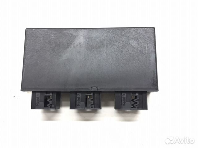 Эбу системы PDC Bmw 7 Series E66 N73 2006
