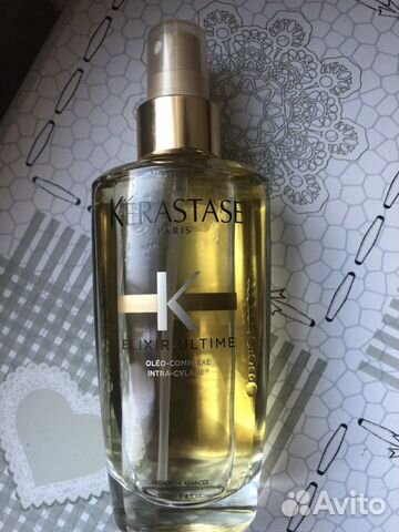 Масло для волос Kerastase Масло для волос Kerastase