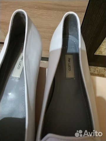 Туфли pier Lucci,куплены в италии Туфли pier Lucci,куплены в италии