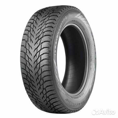 Шины R19 Nokian Hakkapeliitta R3 SUV XL 255/50R19 Шины R19 Nokian Hakkapeliitta R3 SUV XL 255/50R19