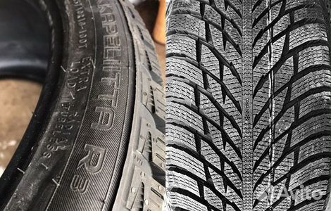 Шины R19 Nokian Hakkapeliitta R3 SUV XL 255/50R19 Шины R19 Nokian Hakkapeliitta R3 SUV XL 255/50R19