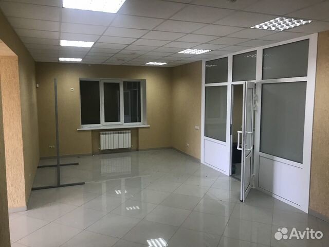 Торговое помещение 56 м2 первая линия Торговое помещение 56 м2 первая линия