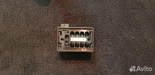 Датчик дождя и света BMW E39 E46 E53 E83 E85 E86 Датчик дождя и света BMW E39 E46 E53 E83 E85 E86