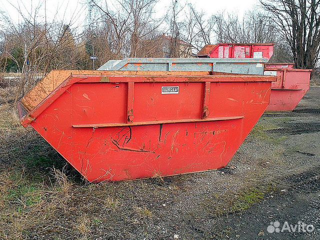 Вывоз мусора