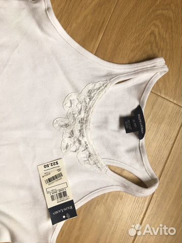 Топ Ralph Lauren Топ Ralph Lauren