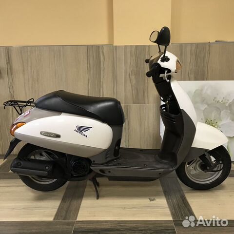 Мопед Honda Tact af51