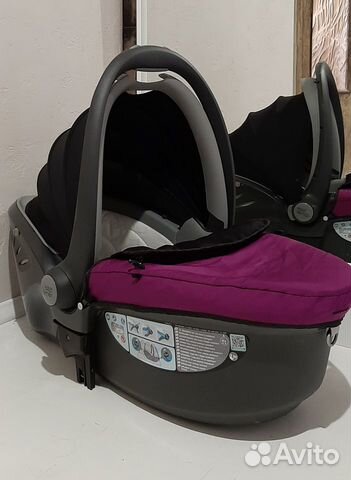 britax baby sleeper