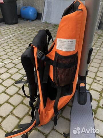 Туристический рюкзак для переноски детей