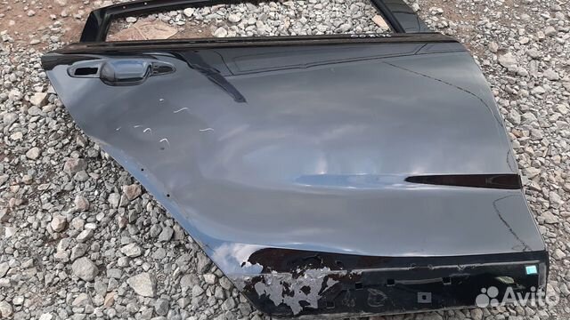 Дверь задняя правая Kia Rio 4 Киа Рио 4 X-Line 18 Дверь задняя правая Kia Rio 4 Киа Рио 4 X-Line 18