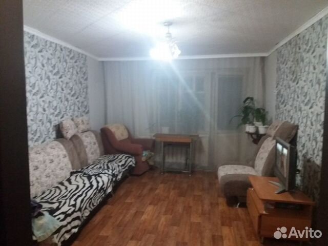 3-к квартира, 61 м², 3/5 эт.