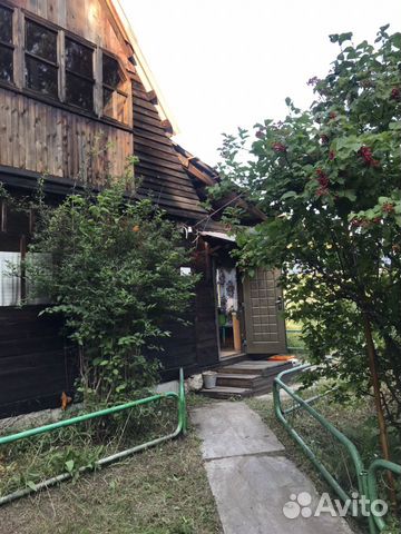 Дача 70 м² на участке 16 сот.