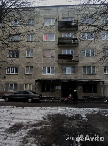 недвижимость Калининград Красная 119