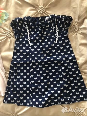 Платья zara, hm, next