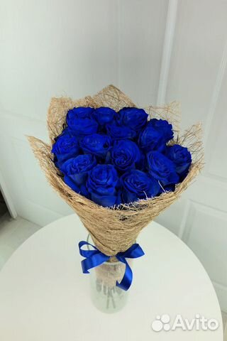 Синие розы Синие розы