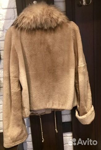 Шуба Aвтоледи»