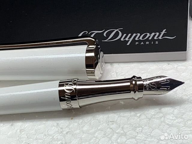 Перьевая ручка s.t. Dupont