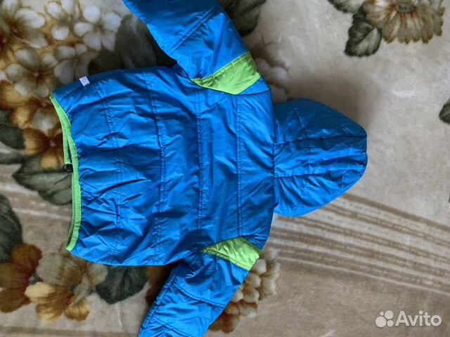 Куртка демисезонная для мальчика Куртка демисезонная для мальчика