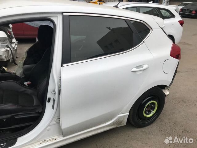 Дверь задняя левая Kia Ceed GT 2015