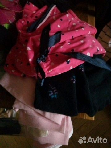Пакет вещей на 3года