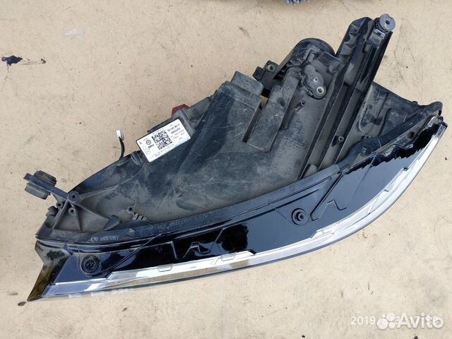 Фара левая LED Volkswagen Passat B8 Фара левая LED Volkswagen Passat B8