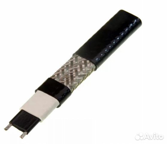 Греющий кабель для кровли GM 25вт/м (Голландия) Греющий кабель для кровли GM 25вт/м (Голландия)