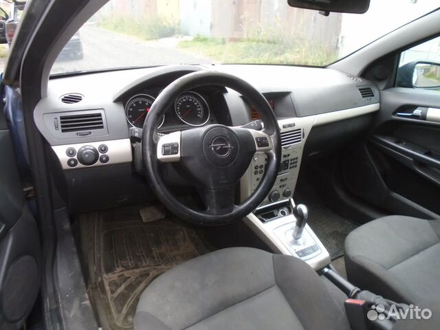 Разборка Opel Astra H Опель Астра Ш 2007 Хетчбек 3
