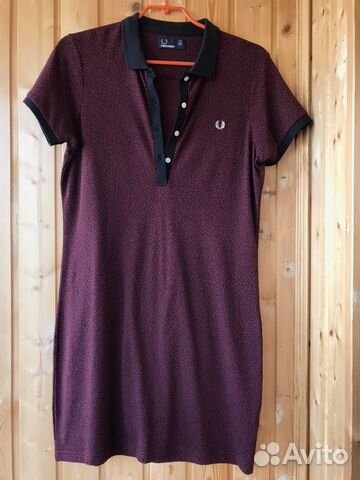 Платье fred perry