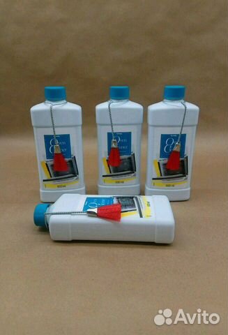 Гель для духовых шкафов Amway