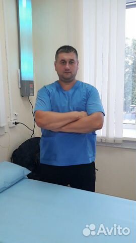 Лечебный массаж