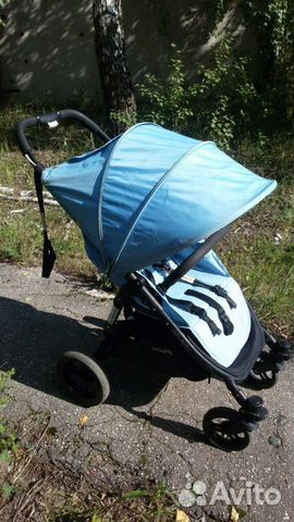 Коляска прогулочная Valco Baby Snap 4 Коляска прогулочная Valco Baby Snap 4