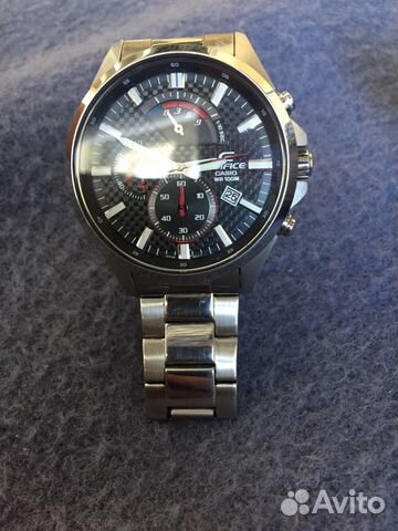 casio edifice efv 530d