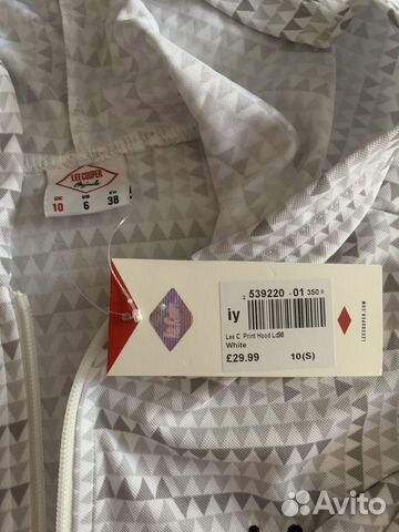 Кофта Lee Cooper новая Кофта Lee Cooper новая