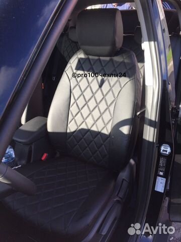 Авточехлы для Hyundai Creta
