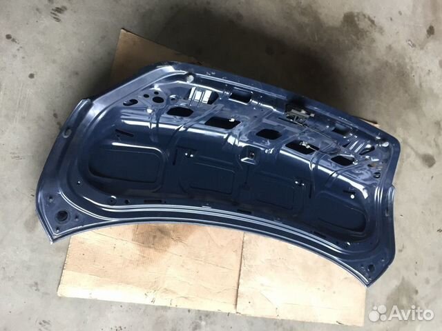 Крышка багажника BMW 7 E65 / E66 2005-2008