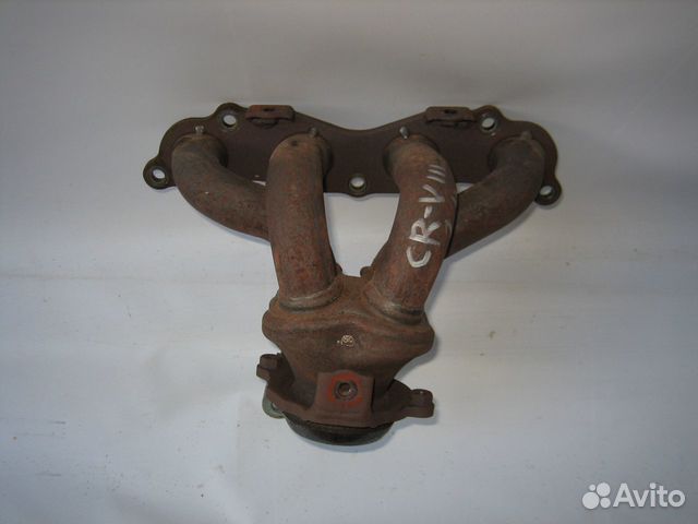 Коллектор выпускной Honda CR-V III Коллектор выпускной Honda CR-V III