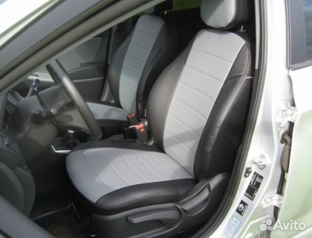 Авточехлы для Kia Rio