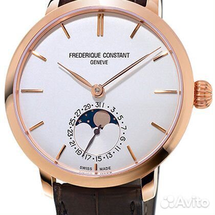 Frederique Constant Manufacture Frederique Constant Manufacture