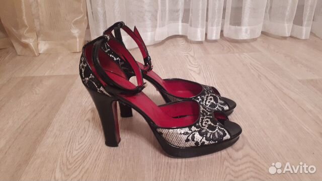 Босоножки Cesare Paciotti