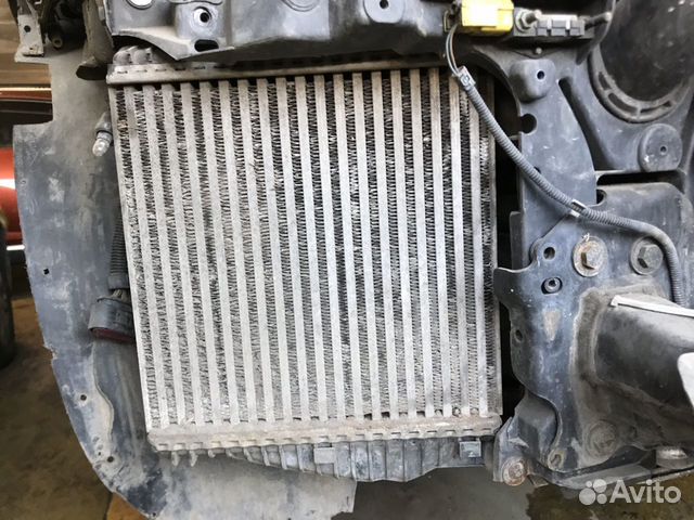 Интеркуллер Порше Каен 955 Интеркуллер Порше Каен 955