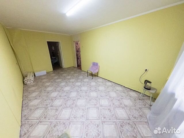 3-к квартира, 59.3 м², 1/9 эт.